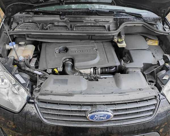 Форд Си-Макс 2007 в Горишние Плавни (Комсомольск) на Automoto.ua Черный Форд Си-Макс, объемом двигателя 1.6 л и пробегом 237 тыс. км за 5100 $, фото 1 на Automoto.ua