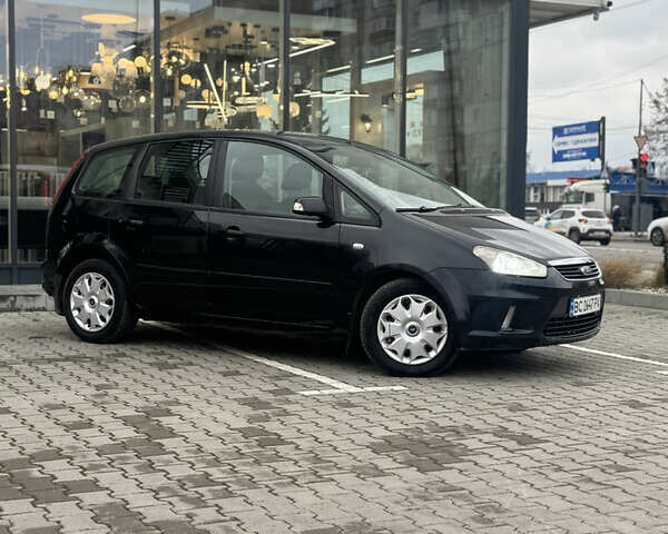 Черный Форд Си-Макс, объемом двигателя 2 л и пробегом 220 тыс. км за 5450 $, фото 53 на Automoto.ua