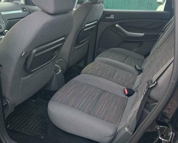 Чорний Форд Сі-Макс, об'ємом двигуна 0 л та пробігом 250 тис. км за 5600 $, фото 14 на Automoto.ua