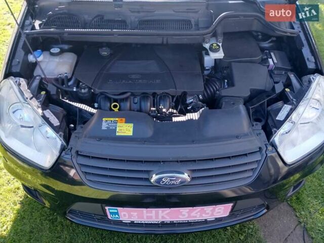 Форд Си-Макс 2008 в Дубно на Automoto.ua Черный Форд Си-Макс, объемом двигателя 1.8 л и пробегом 203 тыс. км за 5499 $, фото 14 на Automoto.ua