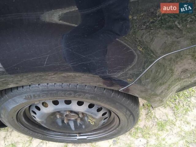 Черный Форд Си-Макс, объемом двигателя 1.6 л и пробегом 190 тыс. км за 6500 $, фото 4 на Automoto.ua