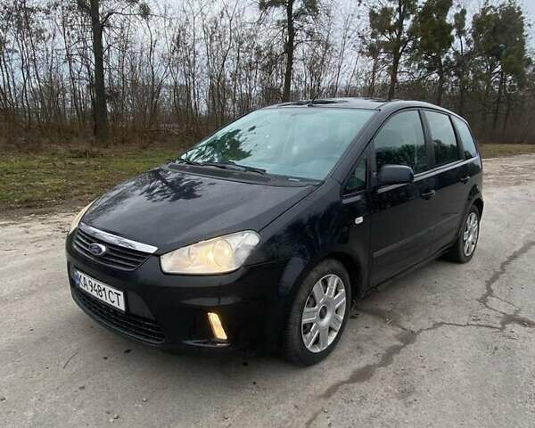 Чорний Форд Сі-Макс, об'ємом двигуна 1.8 л та пробігом 247 тис. км за 4200 $, фото 5 на Automoto.ua