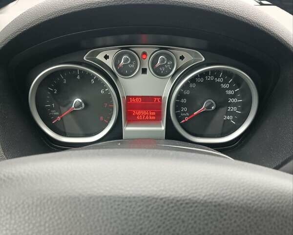 Черный Форд Си-Макс, объемом двигателя 1.6 л и пробегом 250 тыс. км за 5600 $, фото 4 на Automoto.ua