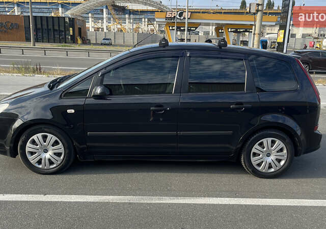 Чорний Форд Сі-Макс, об'ємом двигуна 1.75 л та пробігом 300 тис. км за 6500 $, фото 5 на Automoto.ua