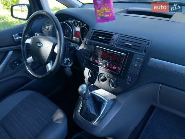 Форд Си-Макс 2008 в Дубно на Automoto.ua Черный Форд Си-Макс, объемом двигателя 1.8 л и пробегом 203 тыс. км за 5499 $, фото 7 на Automoto.ua