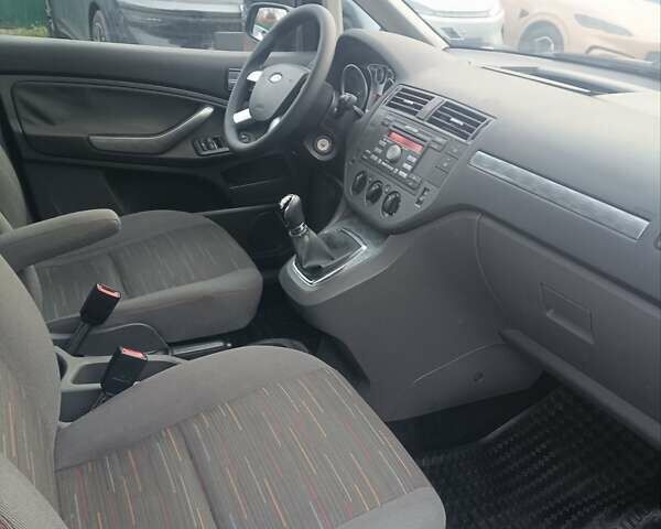 Чорний Форд Сі-Макс, об'ємом двигуна 0 л та пробігом 250 тис. км за 5600 $, фото 11 на Automoto.ua