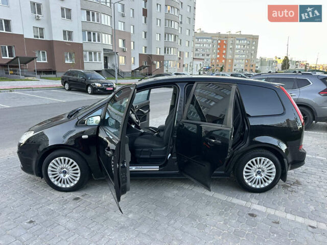 Чорний Форд Сі-Макс, об'ємом двигуна 1.8 л та пробігом 207 тис. км за 6299 $, фото 43 на Automoto.ua
