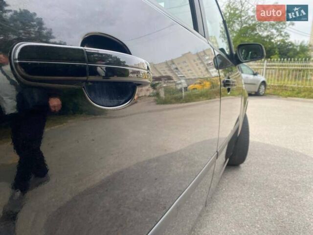 Чорний Форд Сі-Макс, об'ємом двигуна 1.6 л та пробігом 216 тис. км за 5150 $, фото 9 на Automoto.ua