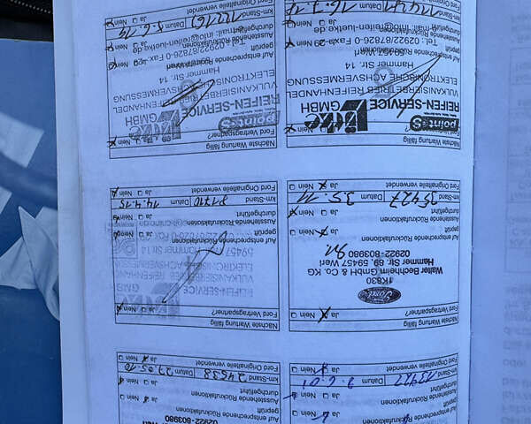 Чорний Форд Сі-Макс, об'ємом двигуна 1.8 л та пробігом 162 тис. км за 6200 $, фото 36 на Automoto.ua