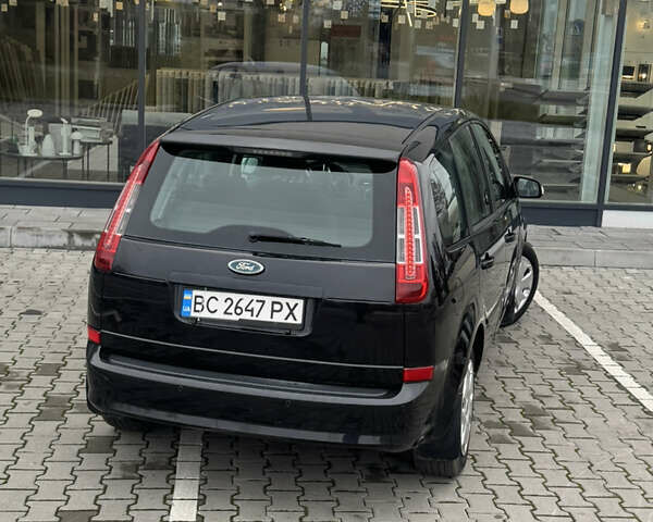 Черный Форд Си-Макс, объемом двигателя 2 л и пробегом 220 тыс. км за 5450 $, фото 31 на Automoto.ua