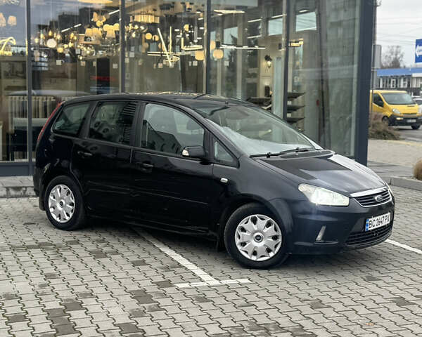 Черный Форд Си-Макс, объемом двигателя 2 л и пробегом 220 тыс. км за 5450 $, фото 58 на Automoto.ua