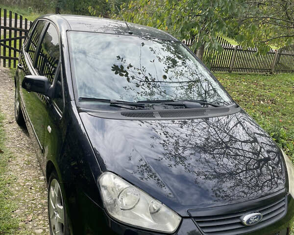 Чорний Форд Сі-Макс, об'ємом двигуна 1.6 л та пробігом 249 тис. км за 5400 $, фото 10 на Automoto.ua