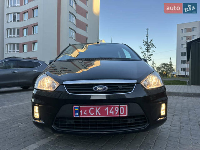 Чорний Форд Сі-Макс, об'ємом двигуна 1.8 л та пробігом 207 тис. км за 6299 $, фото 16 на Automoto.ua