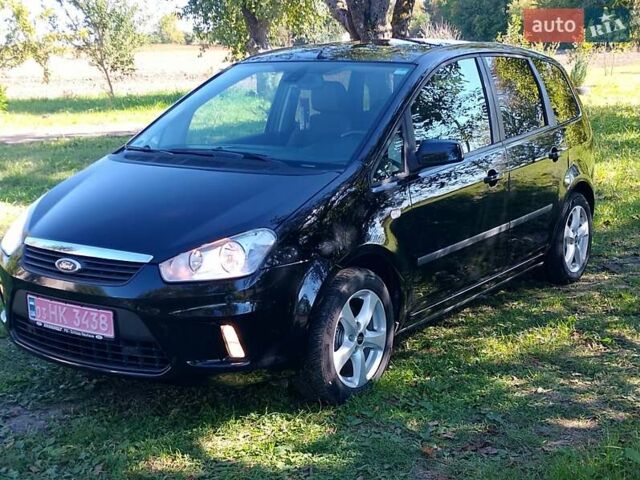 Форд Си-Макс 2008 в Дубно на Automoto.ua Черный Форд Си-Макс, объемом двигателя 1.8 л и пробегом 203 тыс. км за 5499 $, фото 5 на Automoto.ua