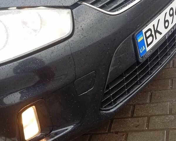 Черный Форд Си-Макс, объемом двигателя 1.8 л и пробегом 330 тыс. км за 5500 $, фото 15 на Automoto.ua