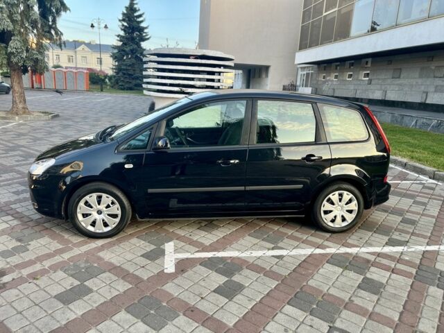 Чорний Форд Сі-Макс, об'ємом двигуна 1.6 л та пробігом 184 тис. км за 5350 $, фото 2 на Automoto.ua