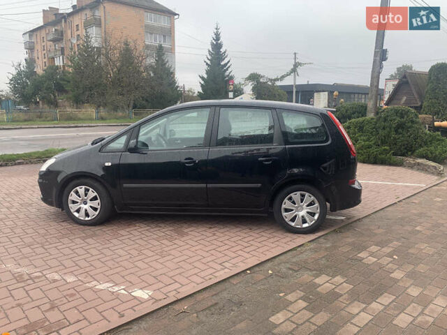 Форд Си-Макс 2008 в Сарнах на Automoto.ua Черный Форд Си-Макс, объемом двигателя 1.6 л и пробегом 184 тыс. км за 5900 $, фото 5 на Automoto.ua