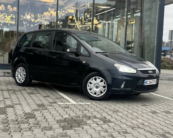 Черный Форд Си-Макс, объемом двигателя 2 л и пробегом 220 тыс. км за 5450 $, фото 21 на Automoto.ua