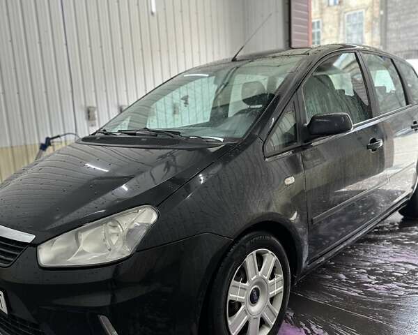Чорний Форд Сі-Макс, об'ємом двигуна 1.8 л та пробігом 247 тис. км за 4500 $, фото 9 на Automoto.ua