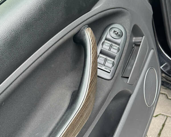 Черный Форд Си-Макс, объемом двигателя 2 л и пробегом 220 тыс. км за 5450 $, фото 4 на Automoto.ua