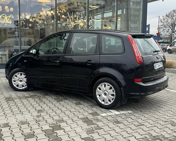 Черный Форд Си-Макс, объемом двигателя 2 л и пробегом 220 тыс. км за 5450 $, фото 50 на Automoto.ua