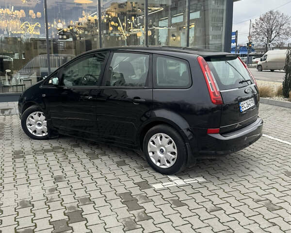 Черный Форд Си-Макс, объемом двигателя 2 л и пробегом 220 тыс. км за 5450 $, фото 37 на Automoto.ua