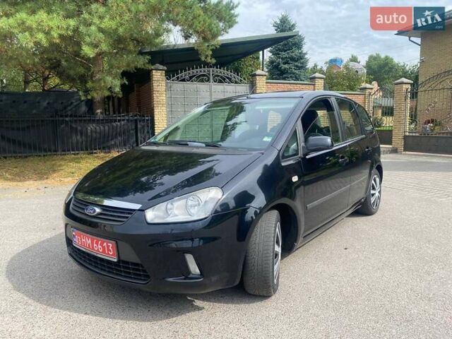 Чорний Форд Сі-Макс, об'ємом двигуна 1.6 л та пробігом 216 тис. км за 5150 $, фото 2 на Automoto.ua