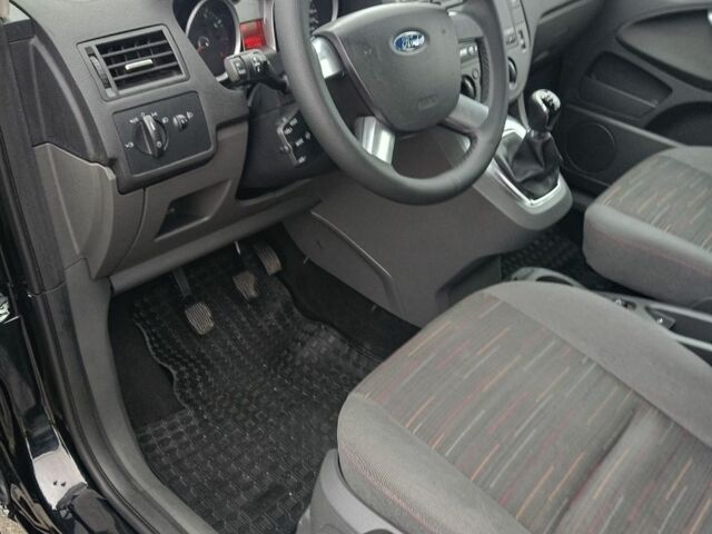 Чорний Форд Сі-Макс, об'ємом двигуна 0 л та пробігом 250 тис. км за 5600 $, фото 7 на Automoto.ua