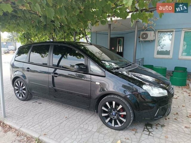Чорний Форд Сі-Макс, об'ємом двигуна 1.8 л та пробігом 261 тис. км за 5500 $, фото 5 на Automoto.ua