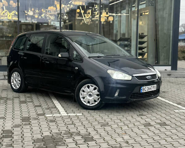 Черный Форд Си-Макс, объемом двигателя 2 л и пробегом 220 тыс. км за 5450 $, фото 19 на Automoto.ua