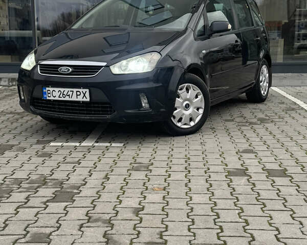 Черный Форд Си-Макс, объемом двигателя 2 л и пробегом 220 тыс. км за 5450 $, фото 48 на Automoto.ua