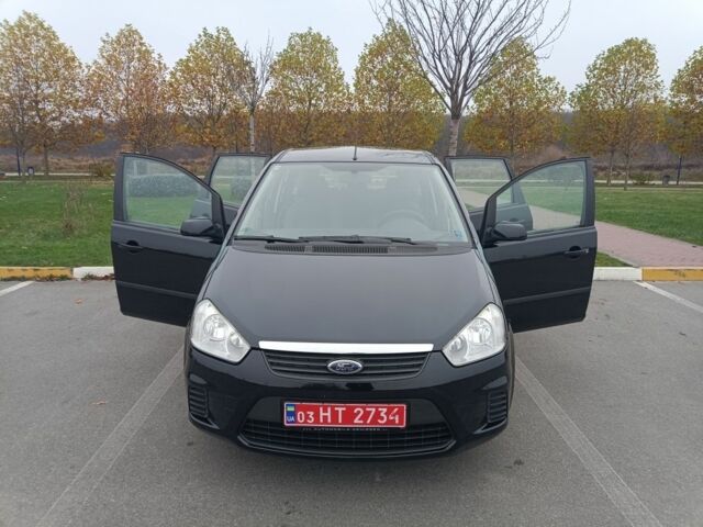 Чорний Форд Сі-Макс, об'ємом двигуна 0 л та пробігом 250 тис. км за 5600 $, фото 4 на Automoto.ua