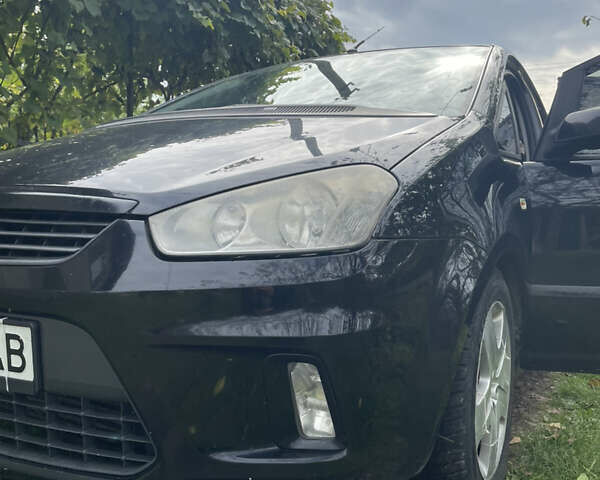 Чорний Форд Сі-Макс, об'ємом двигуна 1.6 л та пробігом 249 тис. км за 5400 $, фото 8 на Automoto.ua