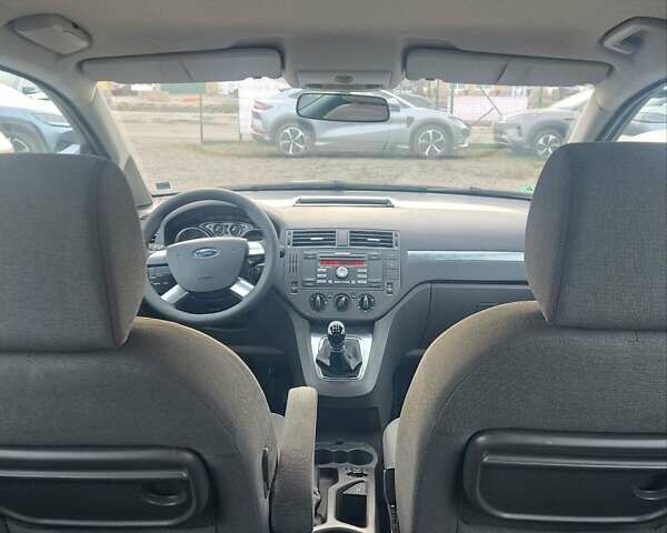 Чорний Форд Сі-Макс, об'ємом двигуна 0 л та пробігом 250 тис. км за 5600 $, фото 7 на Automoto.ua