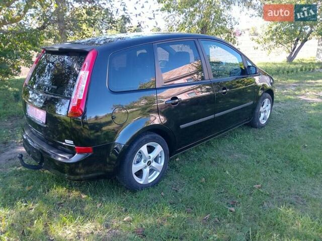 Форд Си-Макс 2008 в Дубно на Automoto.ua Черный Форд Си-Макс, объемом двигателя 1.8 л и пробегом 203 тыс. км за 5499 $, фото 11 на Automoto.ua