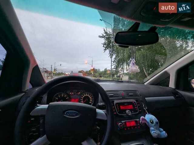 Чорний Форд Сі-Макс, об'ємом двигуна 1.8 л та пробігом 329 тис. км за 5999 $, фото 1 на Automoto.ua
