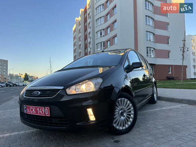 Чорний Форд Сі-Макс, об'ємом двигуна 1.8 л та пробігом 207 тис. км за 6299 $, фото 3 на Automoto.ua