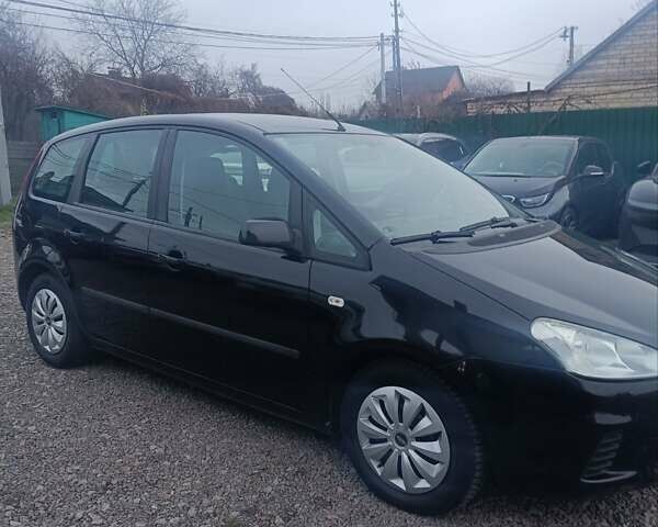 Чорний Форд Сі-Макс, об'ємом двигуна 0 л та пробігом 250 тис. км за 5600 $, фото 1 на Automoto.ua