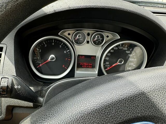 Черный Форд Си-Макс, объемом двигателя 1.8 л и пробегом 247 тыс. км за 4000 $, фото 10 на Automoto.ua