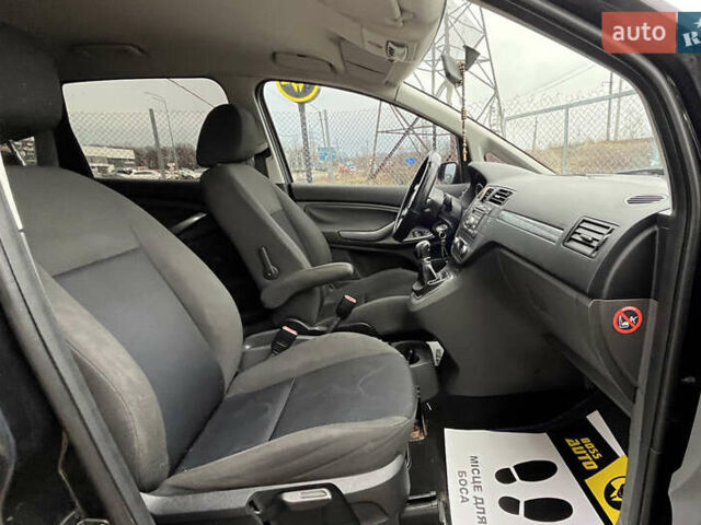 Черный Форд Си-Макс, объемом двигателя 1.56 л и пробегом 251 тыс. км за 5700 $, фото 16 на Automoto.ua