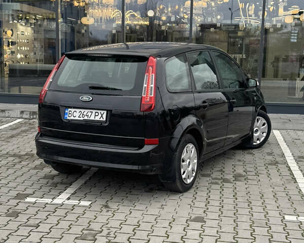 Черный Форд Си-Макс, объемом двигателя 2 л и пробегом 220 тыс. км за 5450 $, фото 39 на Automoto.ua