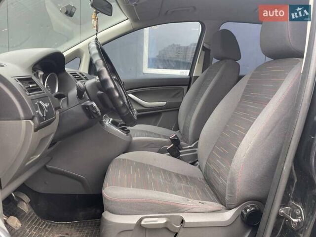 Черный Форд Си-Макс, объемом двигателя 1.8 л и пробегом 195 тыс. км за 5790 $, фото 8 на Automoto.ua