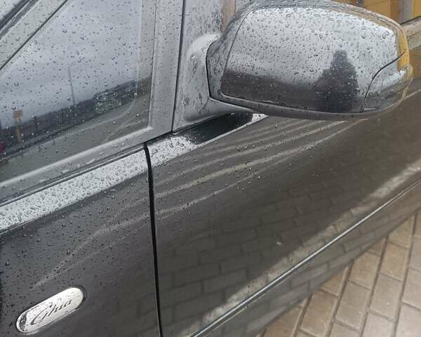 Черный Форд Си-Макс, объемом двигателя 1.8 л и пробегом 330 тыс. км за 5500 $, фото 14 на Automoto.ua