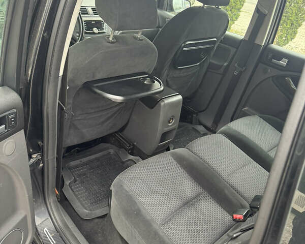 Черный Форд Си-Макс, объемом двигателя 2 л и пробегом 220 тыс. км за 5450 $, фото 34 на Automoto.ua