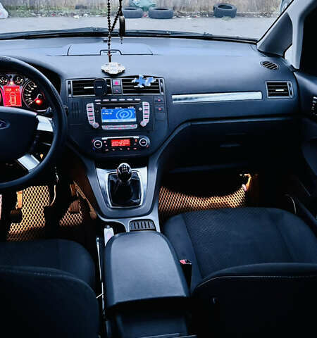 Чорний Форд Сі-Макс, об'ємом двигуна 1.6 л та пробігом 380 тис. км за 5500 $, фото 6 на Automoto.ua