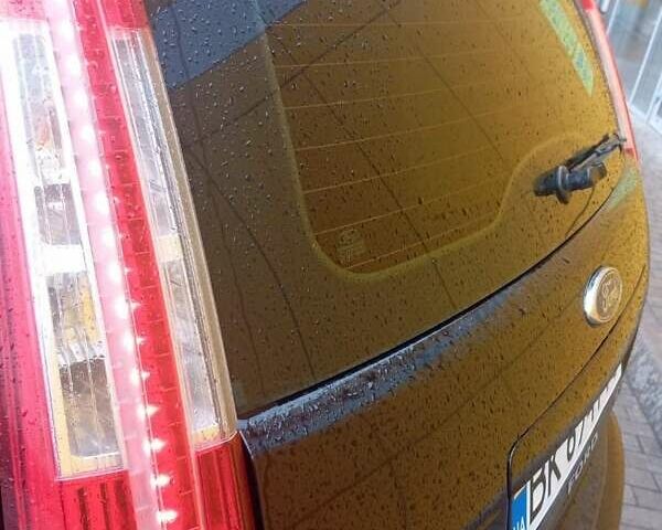 Черный Форд Си-Макс, объемом двигателя 1.8 л и пробегом 330 тыс. км за 5500 $, фото 18 на Automoto.ua