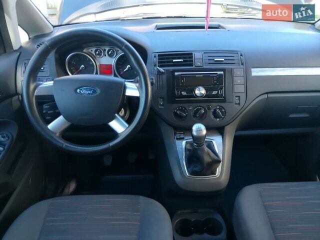 Форд Си-Макс 2008 в Дубно на Automoto.ua Черный Форд Си-Макс, объемом двигателя 1.8 л и пробегом 203 тыс. км за 5499 $, фото 13 на Automoto.ua