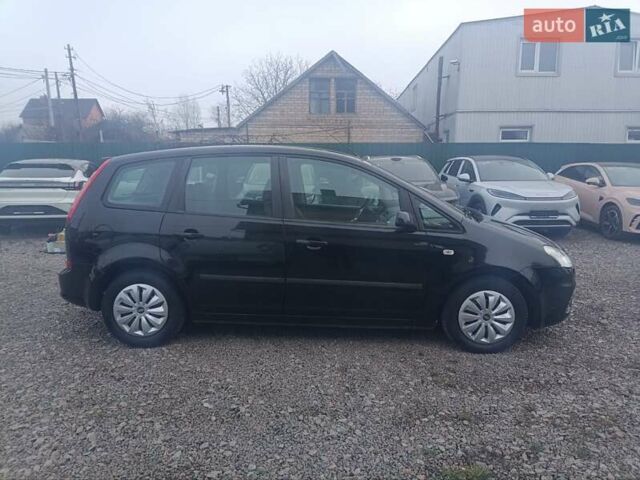Чорний Форд Сі-Макс, об'ємом двигуна 0 л та пробігом 250 тис. км за 5600 $, фото 2 на Automoto.ua