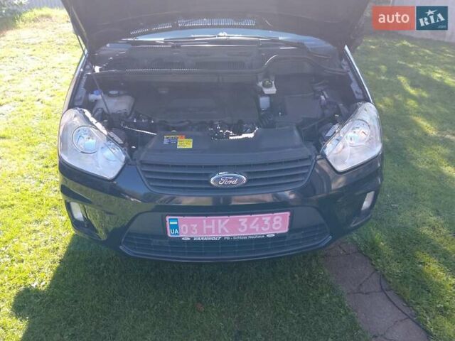 Форд Си-Макс 2008 в Дубно на Automoto.ua Черный Форд Си-Макс, объемом двигателя 1.8 л и пробегом 203 тыс. км за 5499 $, фото 19 на Automoto.ua