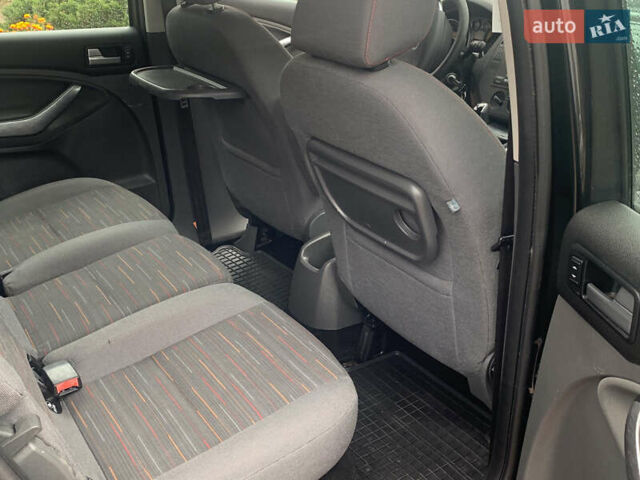 Форд Си-Макс 2008 в Сарнах на Automoto.ua Черный Форд Си-Макс, объемом двигателя 1.6 л и пробегом 184 тыс. км за 5900 $, фото 12 на Automoto.ua